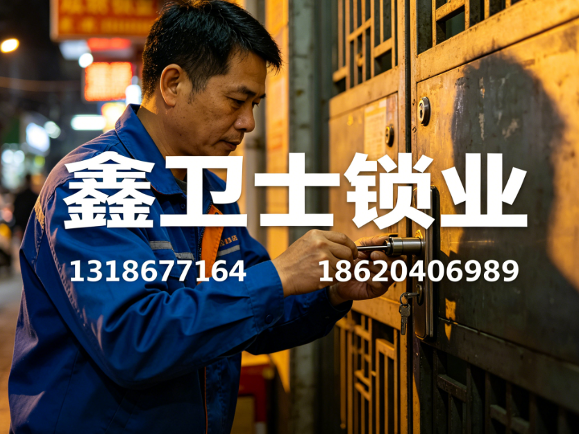荆门上门开锁服务